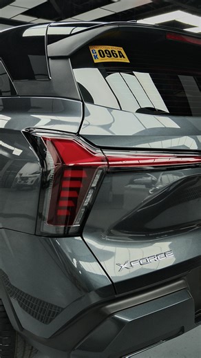 Mirror-like gloss, for real! 😮‍💨 Graphene coating greatness in full flex on this XForce. Level up your shine! Send us a message. 📩 | Primo Shine Auto Paint Protection