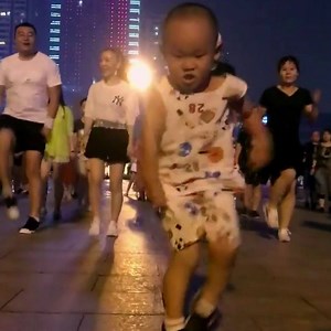 19M views · 268K reactions | This is too cute.. he's got the moves!  | Mixmag | Facebook