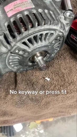 Satisfying Denso Alternator Repair Process | Automotive Technician