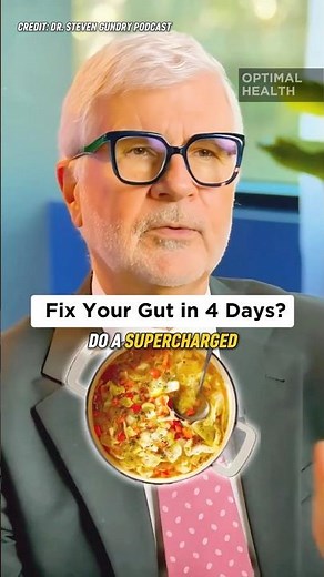 The 4-Day Gut-Healing Soup You Haven’t Tried Yet 🍲✨