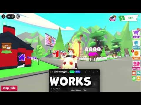 🎮 BEST Script for Adopt Me | Pet Spawner • WORKING UPDATE