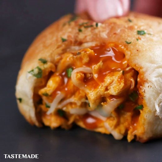 202K views · 723 reactions | Spice up your life with these 5 Buffalo chicken recipes.  | Tastemade | Facebook