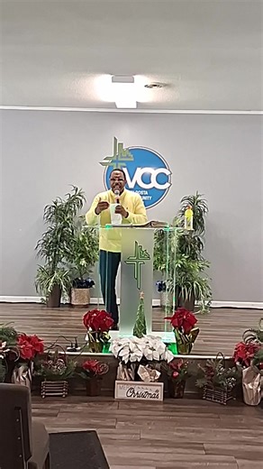 Pastor Travis King St Luke 22:35-42 Operating In The Will Of God Church Cash App- $VCC1904 Church Zelle App- 2295614582 | Valdosta Community Church