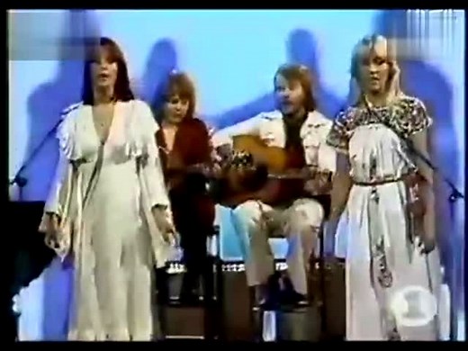 国外经典歌曲 Abba - Fernando [1976年]