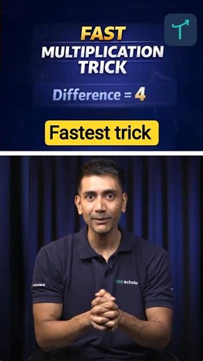 Nice multiplication short trick | Multiplication MAGIC in 2 Seconds #shorts