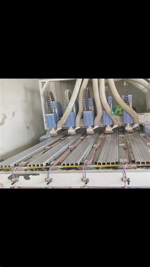 Watch This Machine Make Perfect Cuts!