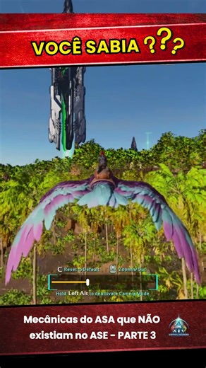 Ark Ascended mechanics that did NOT exist in Evolved | Part 3