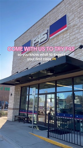 Your First F45 Training Experience Explained