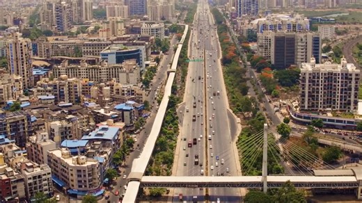 India’s biggest quality-of-life megaproject, the trillion-dollar push to pave and modernize its roads