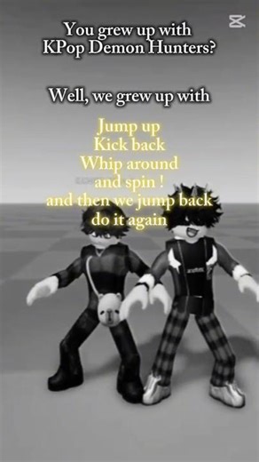 Jump up kick back... #memes #roblox #minecraft #ninjago @Jacop9bitMC
