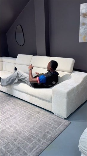 Vous cherchez le meilleur canapé d’angle modulable ? C’est celui là #interiordesign