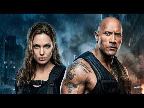Code Red | Angelina Jolie VS The Rock | New Action Movie 2026 | Full Movie in 4K Ultra #actionmovies