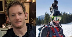 Astro do wingsuit morre após bater em rochas a 193 km/h em salto ilegal