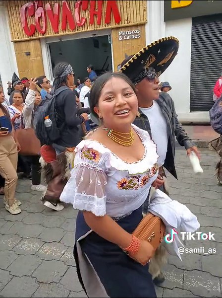 ❤️ #intiraymi #cotacachi #2024 #sanjuan #viral
