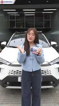 Review nhanh android box Santek ST320