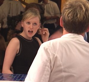 742K views · 10K reactions | Public Service Announcement: Customers, don't approach the kitchen when Gordon Ramsay's in a bad mood. It won't end well. #HellsKitchen #GordonRamsay | Hell's Kitchen USA | Facebook