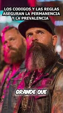 Biker codes and rules ensure the prevalence of biker ideology. #bikerstories #biker