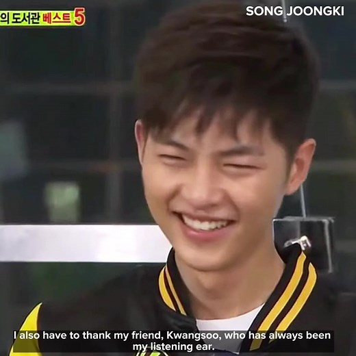 Memorable Moments from Song Joong Ki's Last Episode on Running Man