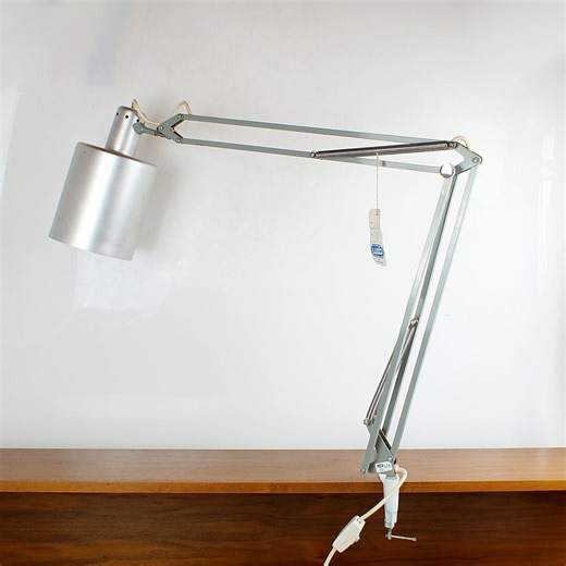 Luxo Desk Lamp, Spring Joint, West Germany, 1970s - Etsy