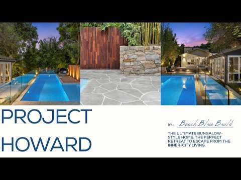 Project Howard | Beach Blue Build
