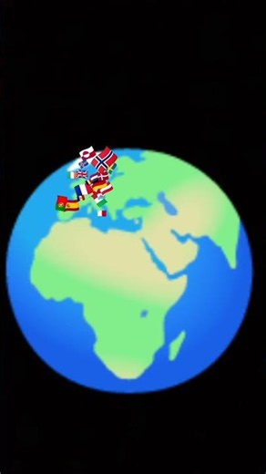 countries of the world part 1: western europe