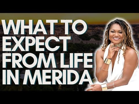 Moving to Merida, Mexico? Here's what to actually expect! 🇲🇽 | Black Women Abroad