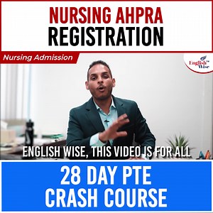 Join PTE UNLIMITED COURSE What you get at EnglishWise: ✅Course Material Included ✅Strategies, techniques, and templates ✅𝐑𝐞𝐩𝐞𝐚𝐭𝐞𝐝 Past Exam 𝐐𝐮𝐞𝐬𝐭𝐢𝐨𝐧𝐬 ✅Unprecedented access to our PTE Lab ✅Online access to the EW PTE software ✅1 on 1 feedback at all times in the lab ✅30 AI Scored Mock tests Enquire us now: Call us - 0457128328/ Option-3 Suite 4 Level 3/20 Collins St, Melbourne VIC 3000 | English Wise- PTE, IELTS, NAATI and OET Experts