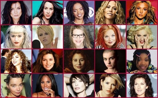 15 Best Female Singers of All Time - Singersroom.com