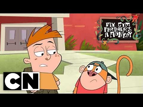 My Gym Partner's a Monkey - The Sheds (Clip)