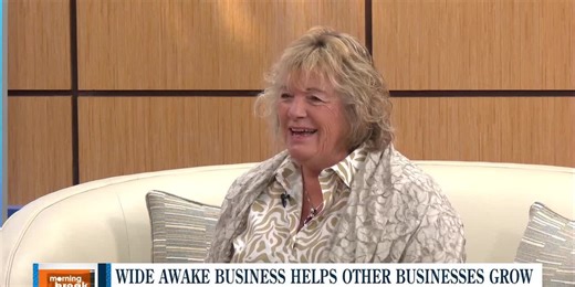 Open for Business: Wide Awake Business helps businesses unlock their true impact