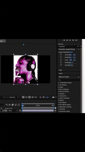 Paste&Go is After Effects plugin which allows to paste images from browser #aftereffects #plugin