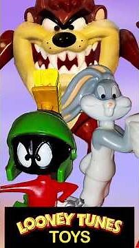 Looney Tunes - Toy Collection and Mini Retrospective!