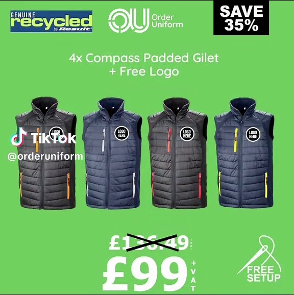 🚨 LAST CHANCE! 🚨 Our April Workwear Deals are wrapping up next Wednesday – don’t miss out! 🔥 Huge savings on quality workwear 👕 Perfect for teams big or small 🚚 Fast delivery across the UK Head over to 👉 https://orderuniform.co.uk/bundle/workwear-deals and grab your gear before the month ends! #WorkwearDeals #UniformSale #OrderUniformUK