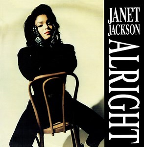 Janet Jackson - Alright