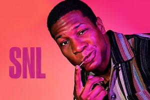 Saturday Night Live: Jonathan Majors & Taylor Swift │ Exclaim!