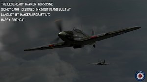 113K views · 2.2K reactions | This is CGI -  90 Years of the Hawker...