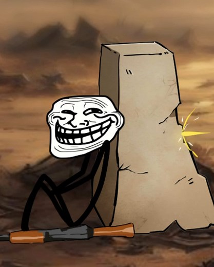 Bullet proof - trollscience #meme #troll #trolling #trollscience | trolls