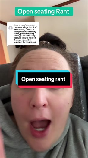 Open Seating at Weddings: What You Need to Know