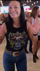 Line Dancing V to Geno Delafose at Black Bull on 10/19/25 | Louisiana Dance Videos