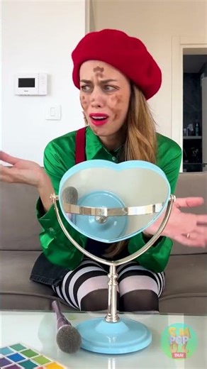 เมื่อเหมียวเจอของเล่นสุดปัง! 🐾✨