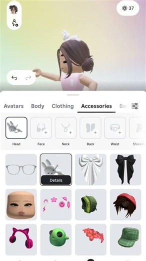 Avatar Challenge #roblox