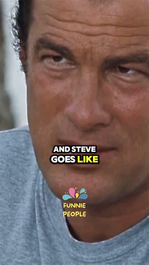 Tom Arnold tells a funny Steven Seagal story #shorts #funny