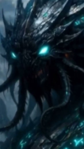 Leviathan - Myth vs Fact #leviathan #ocean #sea #mythology #facts #animals