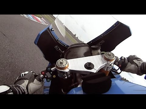 Suter MMX 500 Onboard