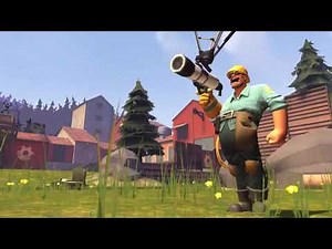 Heavy is dead, But it has Tf2 logic