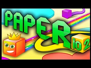 paper io 2 gameplay