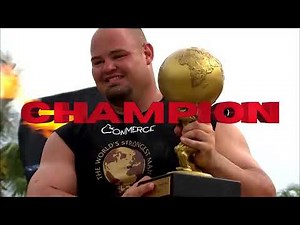 STRONGMAN: THE BRIAN SHAW STORY | OFFICIAL TRAILER