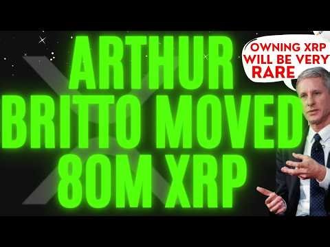 Less Than 1 Million People on Earth Will ACTUALLY Get Rich From XRP! The New 1% Is Being Formed! WOW