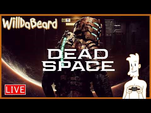 🔴 Dead Space (2023) 𖥔🛸˖°.