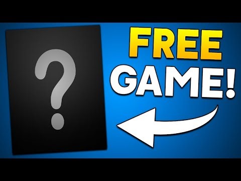 GET A FREE PC GAME RIGHT NOW + ANOTHER BIG FREE PC GAME OUT NOW AND GREAT STEAM GAME DEALS!